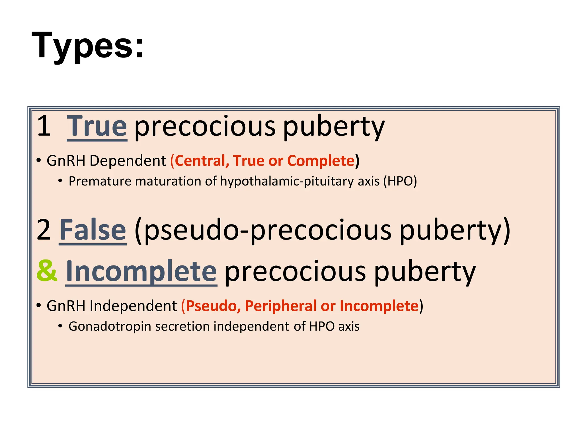 PUBERTY process Normal and Abnormal.pptx