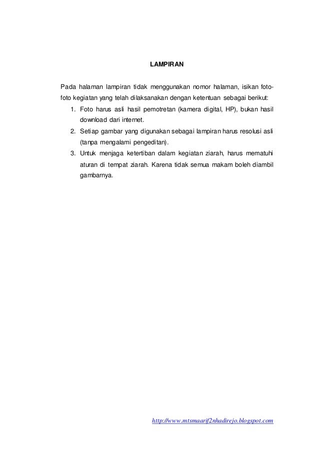 Laporan Kegiatan Ziarah Wali Songo _ Nurul Huda Online Laporan Kegiatan Ziarah Wali Songo _ Nurul Huda Online
