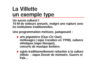 Le postmodernisme qui rythme notre quotidien