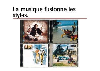 Le postmodernisme qui rythme notre quotidien