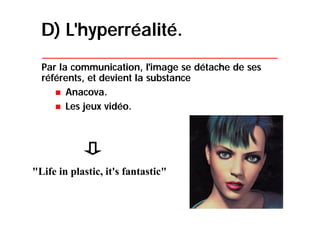 Le postmodernisme qui rythme notre quotidien