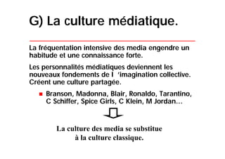 Le postmodernisme qui rythme notre quotidien