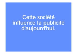 Le postmodernisme qui rythme notre quotidien