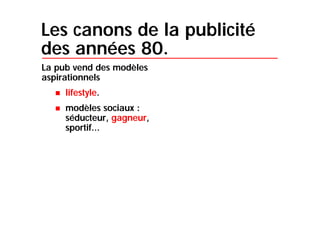 Le postmodernisme qui rythme notre quotidien