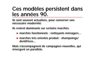 Le postmodernisme qui rythme notre quotidien