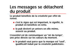 Le postmodernisme qui rythme notre quotidien