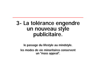 Le postmodernisme qui rythme notre quotidien