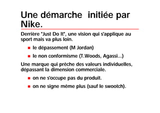 Le postmodernisme qui rythme notre quotidien