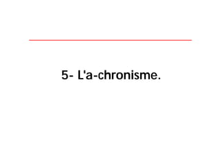 Le postmodernisme qui rythme notre quotidien