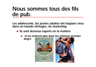 Le postmodernisme qui rythme notre quotidien