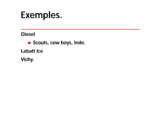 Le postmodernisme qui rythme notre quotidien