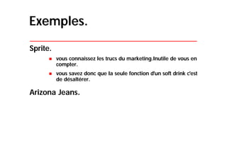 Le postmodernisme qui rythme notre quotidien