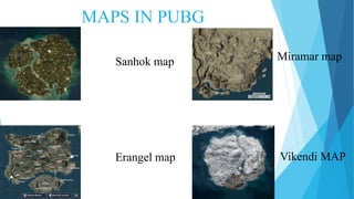Sanhok map
Erangel map
Miramar map
Vikendi MAP
MAPS IN PUBG
 