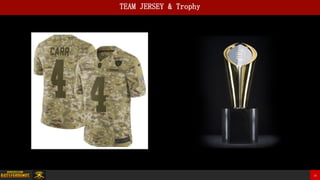 16
TEAM JERSEY & Trophy
 