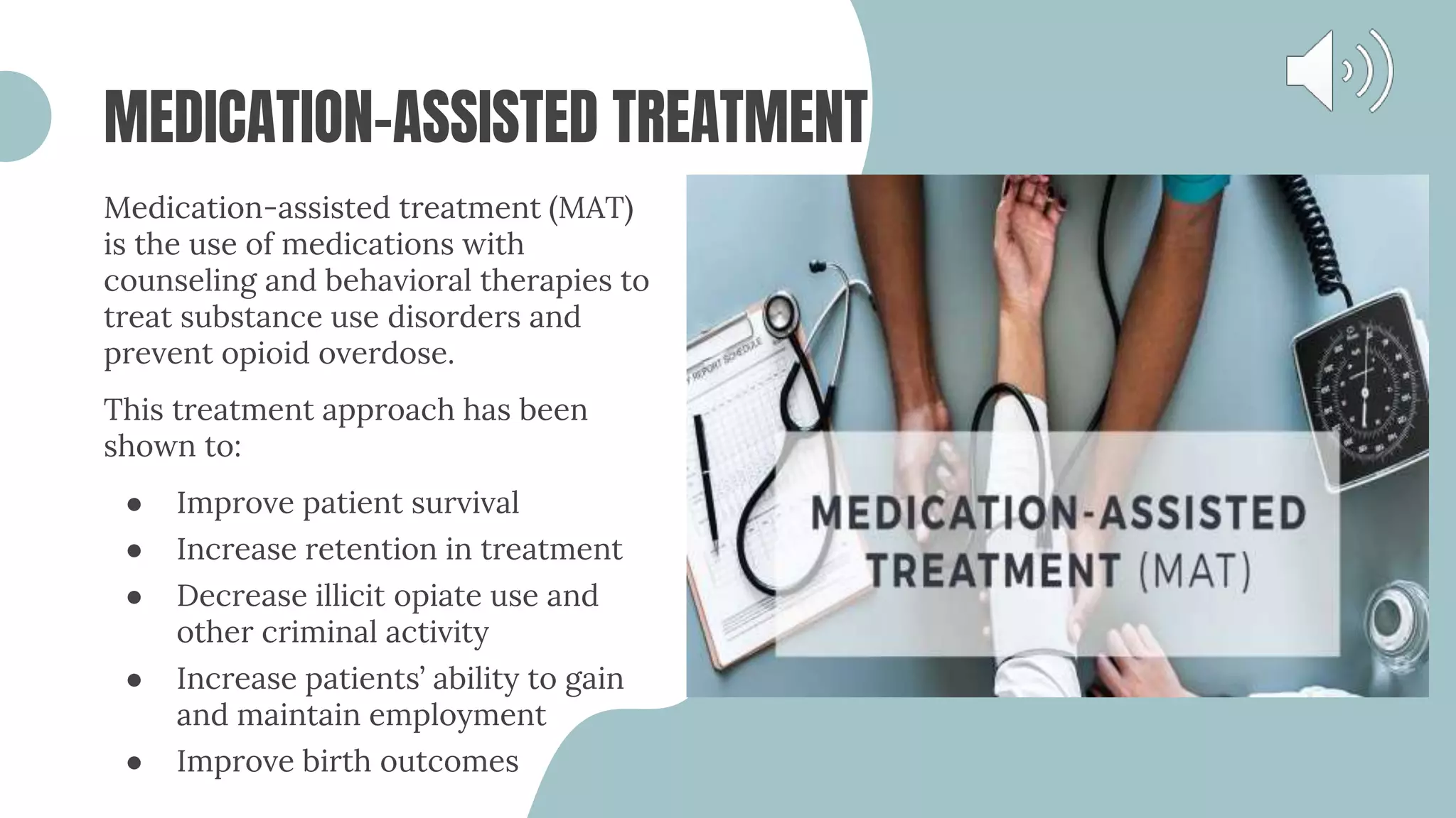 Opioid Use Disorder | PPTX