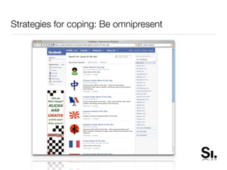 Pubic Diplomacy and Web 2.0