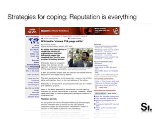 Pubic Diplomacy and Web 2.0