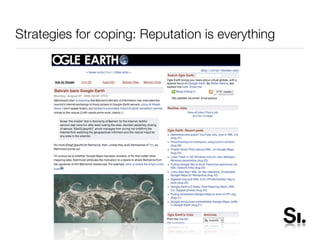 Pubic Diplomacy and Web 2.0