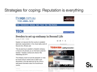 Pubic Diplomacy and Web 2.0