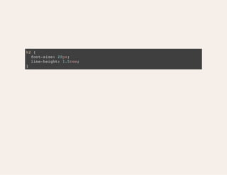 HTML und CSS für Designer / HTML & CSS for designers (PUBKON 2014)