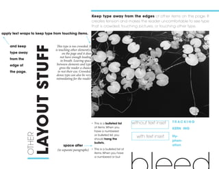Layout Stuff Graphic Design Essentials – The Basics of Layout Design | PDF