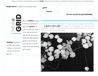 Graphic Design Essentials – The Basics of Layout Design | PDF