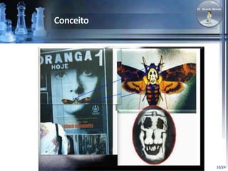 10/24 
A comunicação subliminar 
 