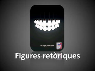 Figures retòriques
 