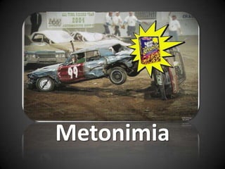 Metonimia
 