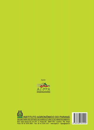 ALIMENTOS ORGÂNICOS um guia para o consumidor consciente