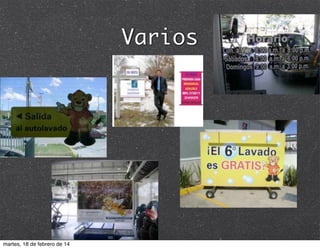 Varios

martes, 18 de febrero de 14

 