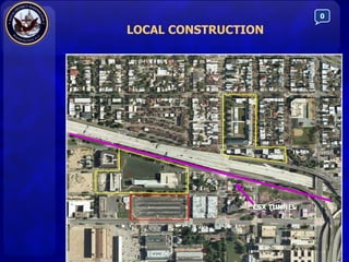 0 LOCAL CONSTRUCTION   CSX TUNNEL 