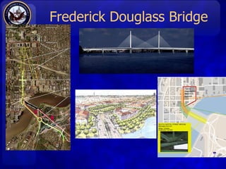 Frederick Douglass Bridge  