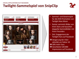 Buchautor und Referent für Facebook-ProgrammierungFacebook-Zeit: > 16 h / TagArbeitszeit: > 16 h / TagTeamFacebook-Konzepter, Entwickler & Marketer