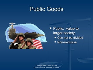 Public Policy Decision Making and Analysis | PPT