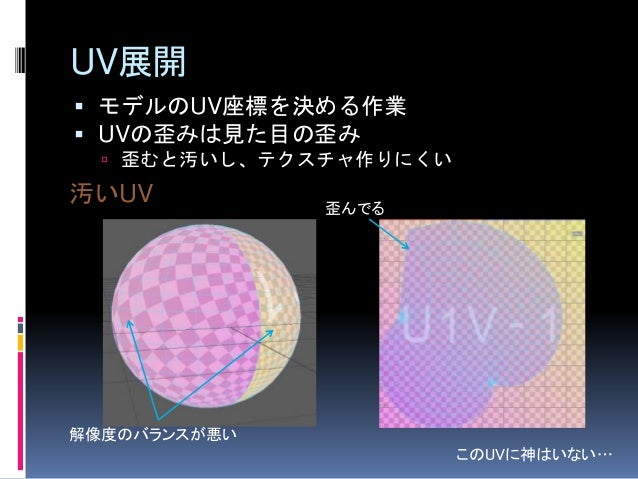 ドキ ドキ テクスチャ 講習会