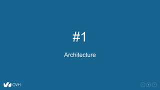 4
#1
Architecture
 