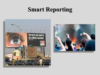 Smart Reporting
 
