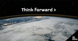 Think forward >
 