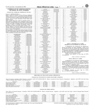 Nº 239, terça-feira, 15 de dezembro de 2009 373 ISSN 1677-7069
Este documento pode ser verificado no endereço eletrônico h...
