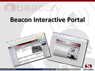 Beacon Interactive Portal 