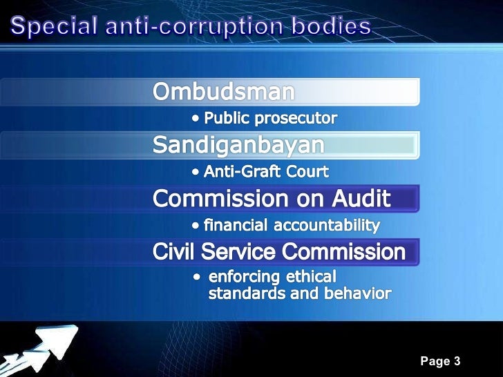 ACCOUNTABILITY OF PUBLIC OFFICERS