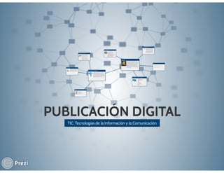 Publicación digital