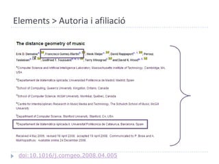 Elements > Autoria i afiliaciódoi:10.1016/j.comgeo.2008.04.005     