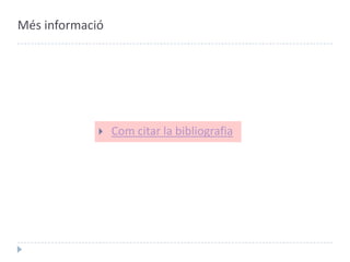 Bibliografia > referències electròniquesGobster, Paul H.; Stewart, Susan I.;  Bengston, David N. The social aspects of landscapechange: protecting open spaceunderthepressure of development. Landscape and UrbanPlanning[en línia] . 15 August 2004, vol. 69, núm. 2-3, pág. 149-151 [Consulta: 4 octubre 2006]. Disponible a: doi:10.1016/j.landurbplan.2003.09.003.Article“Theillegalbuilding. Hotel El Algarrobico”. Anarchitecture[en línia]. 24 març 2009. [Consulta: 25 març 2009]. Disponible a: http://www.an-architecture.com/2009/03/illegal-building-hotel-el-algarrobico.htmlblog