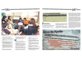 temario psu lenguaje y castellano