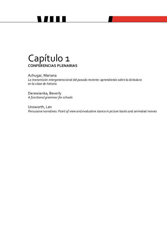 Publicacion de trabajos viii congreso alsfal montevideo 2012