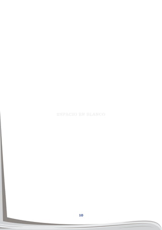 10
ESPACIO EN BLANCO
 