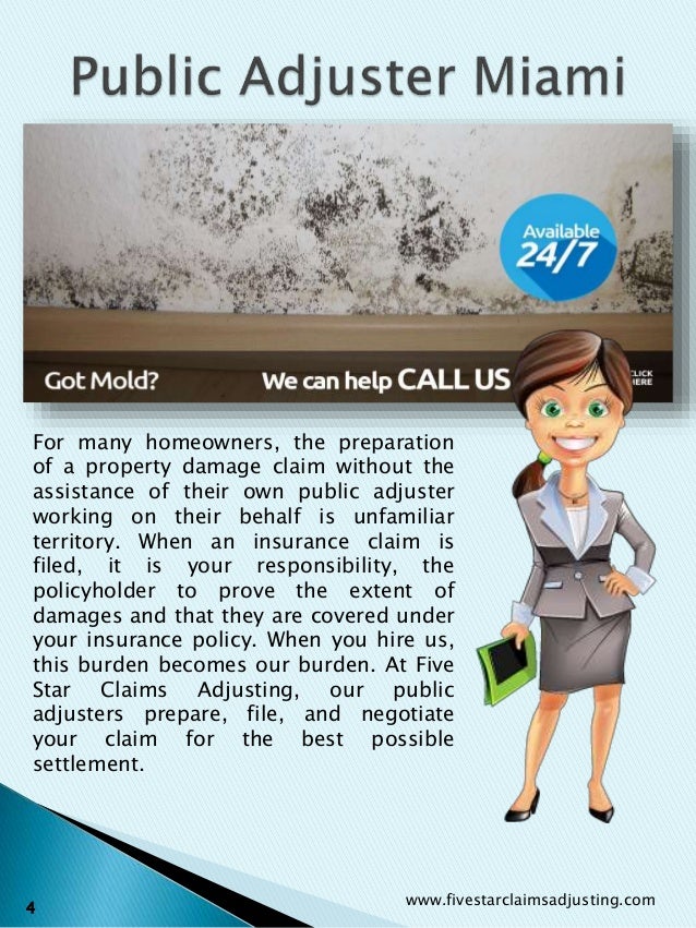 Public Adjuster Miami Public Adjuster Miami
