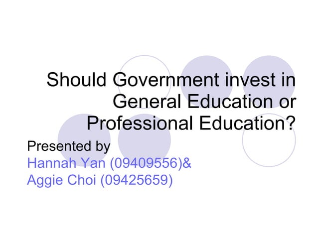 Public Administration Presentation | PPT